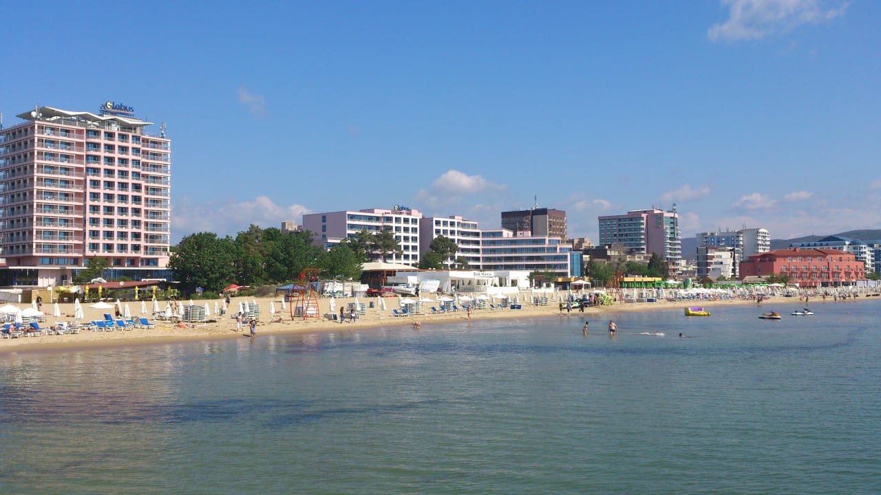 Strand Alba Sunny Beach