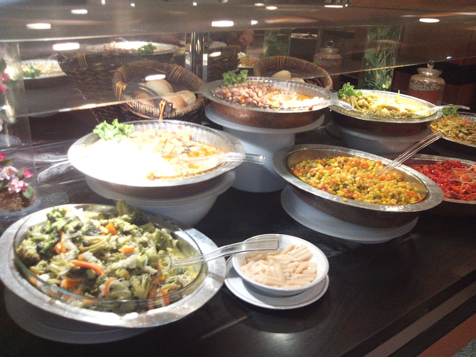 Октябрь 2013 Limak Limra Hotel & Resort