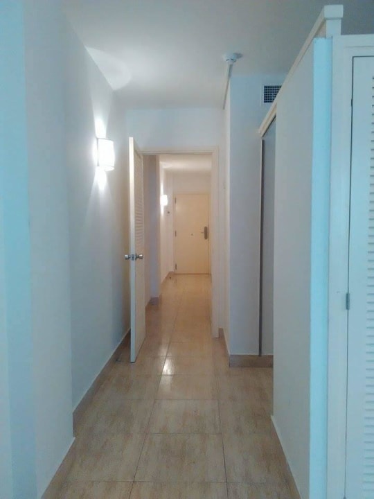 Going to bedrooms Apartments Mar I Vent