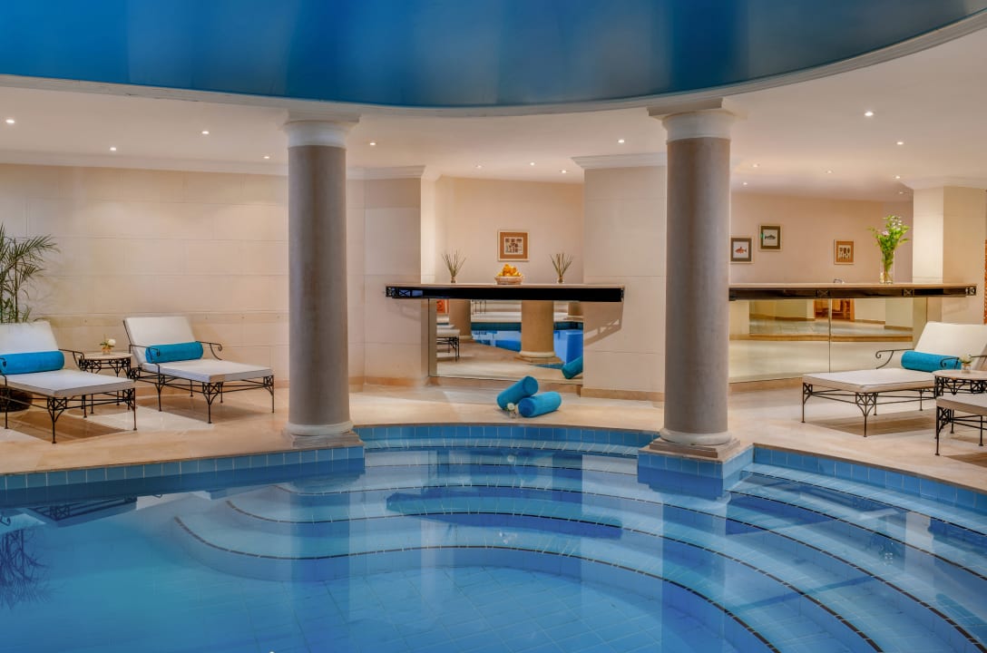 Pool Iberotel Palace