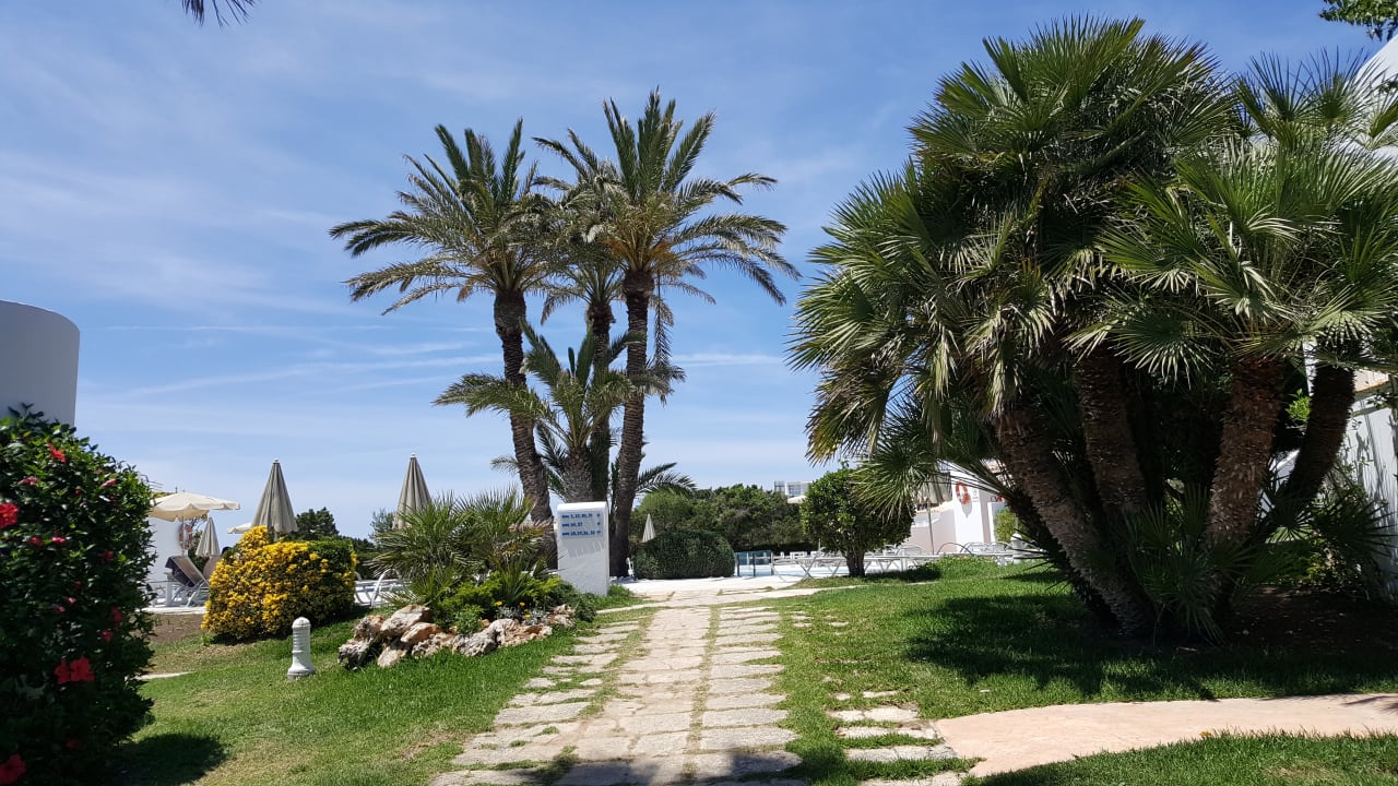 Außenansicht Grupotel Aldea Cala'n Bosch