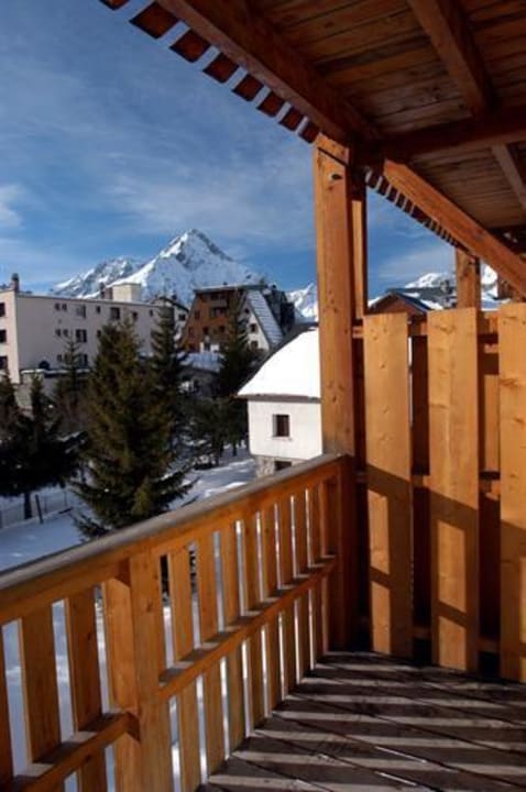 Résidence Le Surf Des Neiges Residence Le Surf Des Neiges