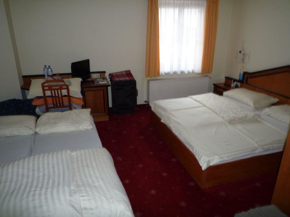 Familienzimmer Hotel Gasthof Stegerbräu
