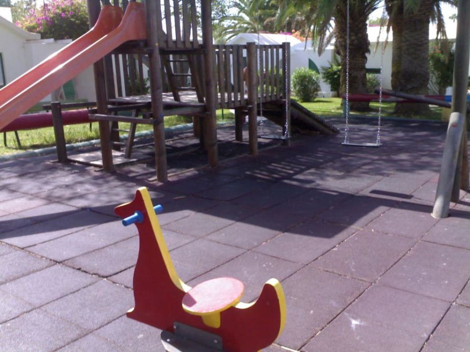 Spielplatz Canary Garden Club