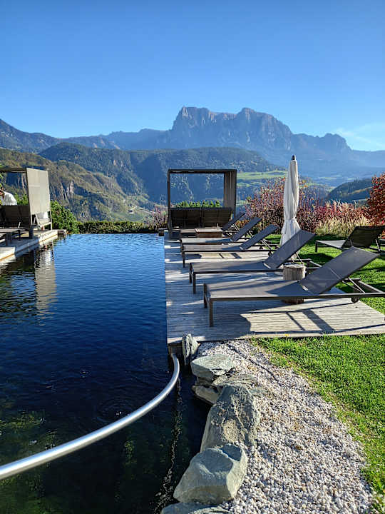 Pool Hotel-Chalet Pennhof