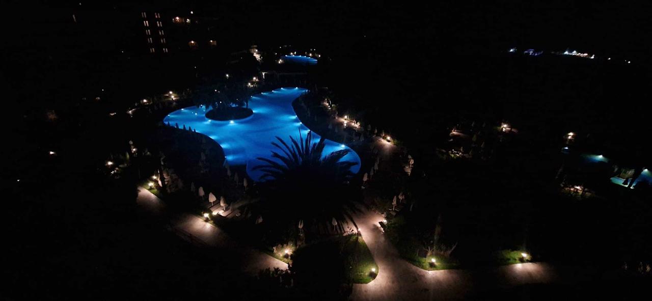 Pool Seaden Sea World Resort & Spa