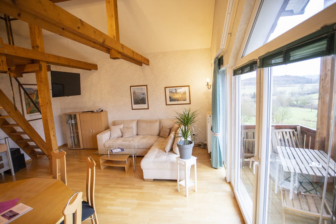 Zimmer DAS LOFT Hotel Hölsterloh