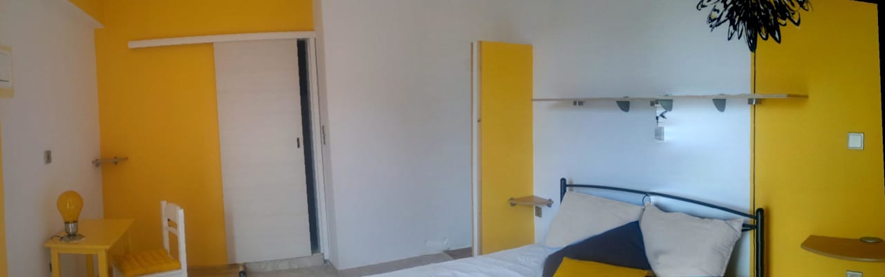 Luce (Doppia standard) Karmik Concept Pension