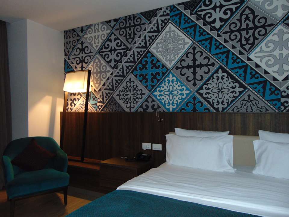 Zimmer Mercure Almaty City Center