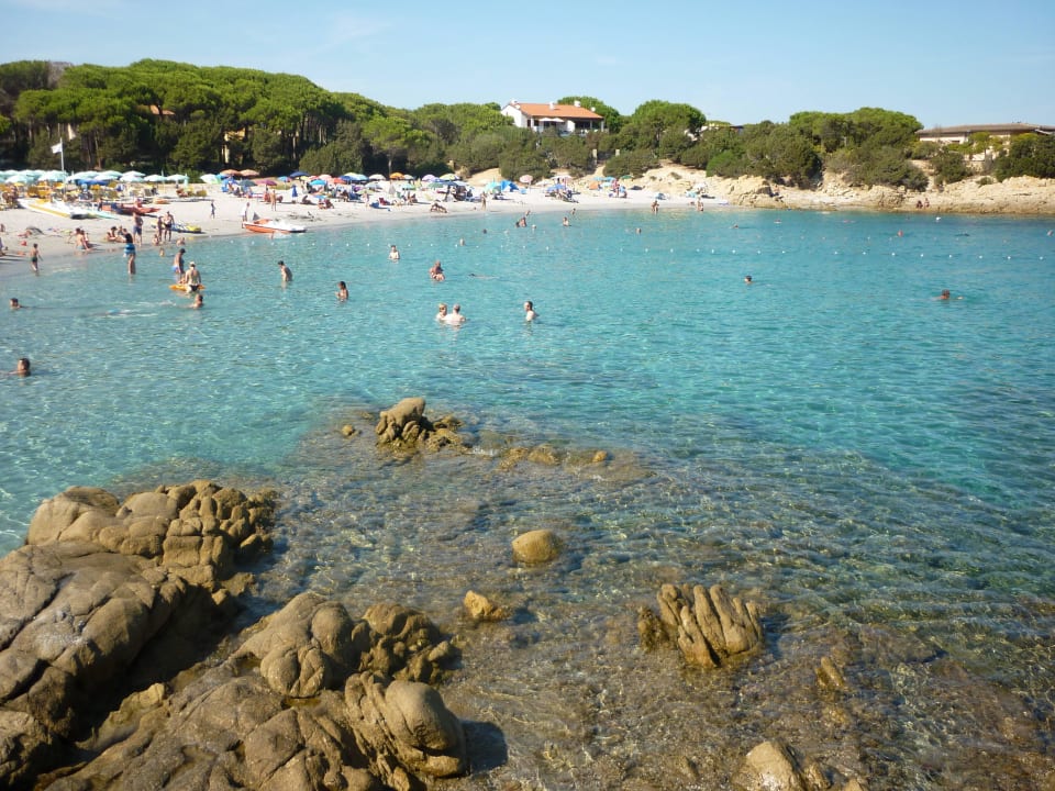 Strand Tirreno Resort