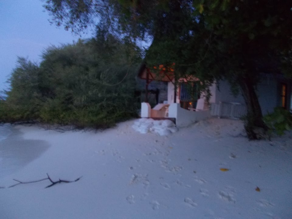 Ohne Worte! Was will man mehr! Thulhagiri Island Resort