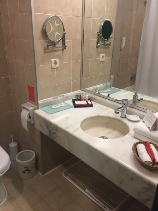 Zimmer Hotel Miramare Beach