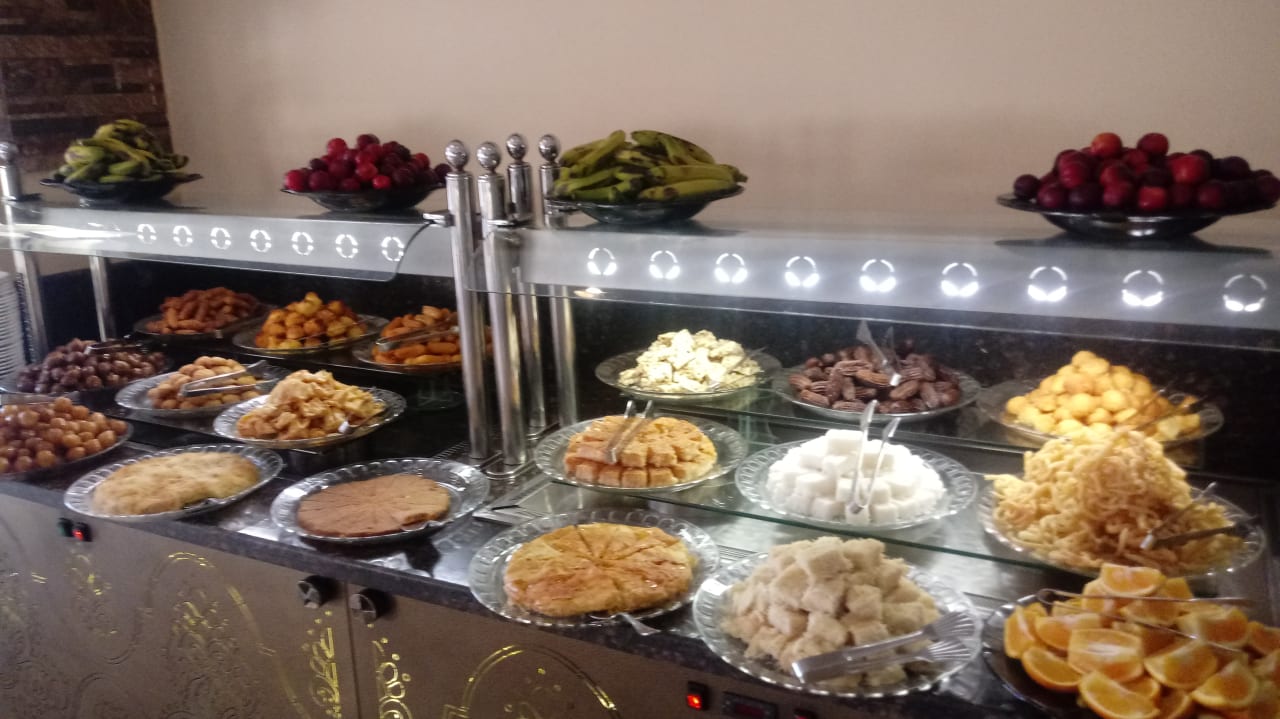 Gastro Pickalbatros Royal Moderna Resort-Sharm El Sheikh