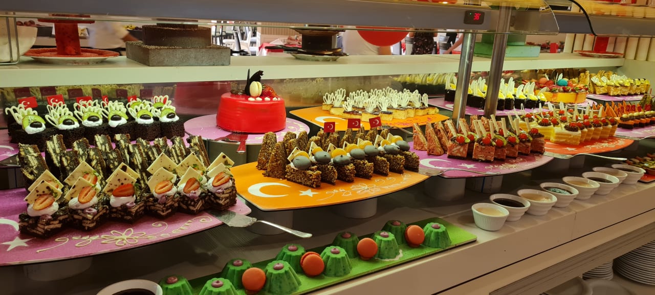 Gastro Seaden Sea World Resort & Spa