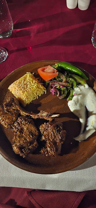 Gastro Makadi Spa - Adults only