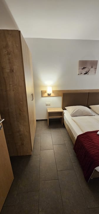 Zimmer AlpenParks Hotel & Apartment Central