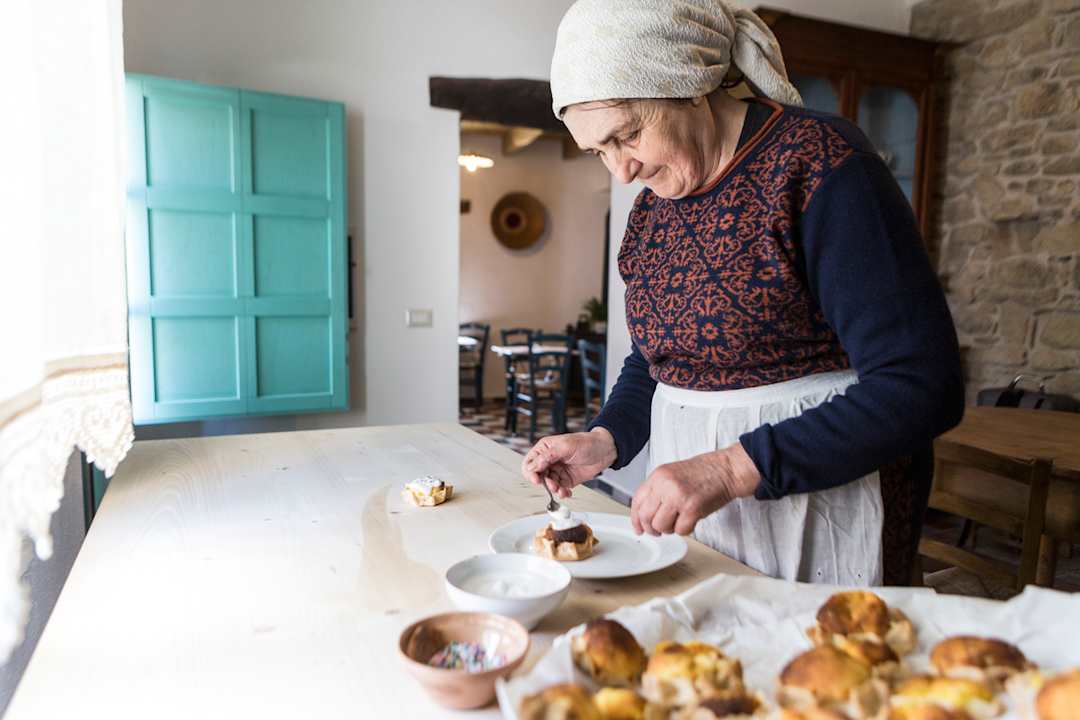 Sonstiges B&B Cortis Antigas