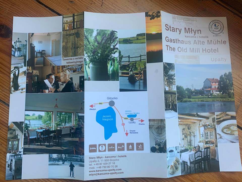 Sonstiges Hotel Stary Młyn