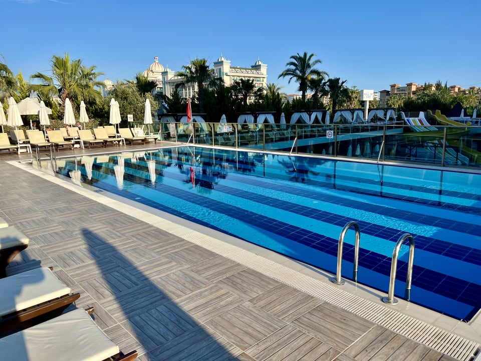 Pool Dream World Resort & Spa