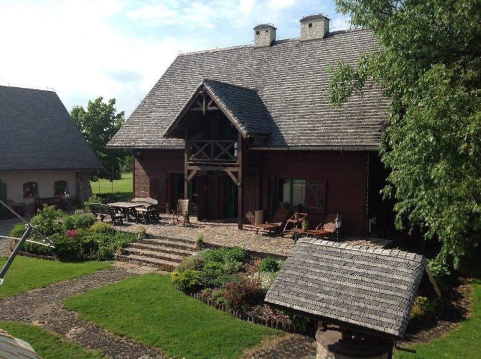 Dom główny Guesthouses Domy Konesera