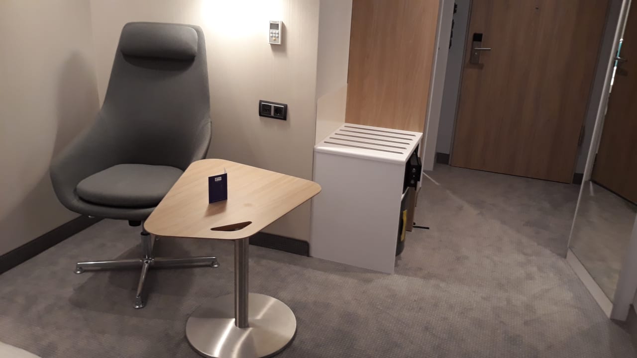 Zimmer Holiday Inn Express Wuppertal - Hauptbahnhof