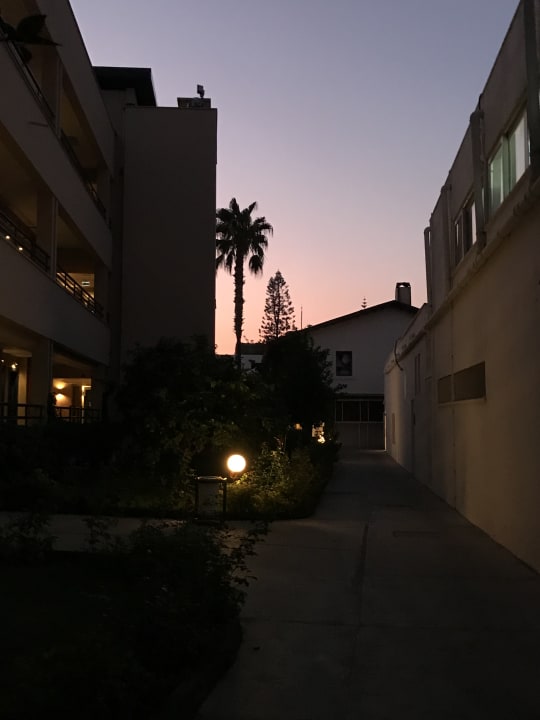 Außenansicht Labranda Alantur Resort