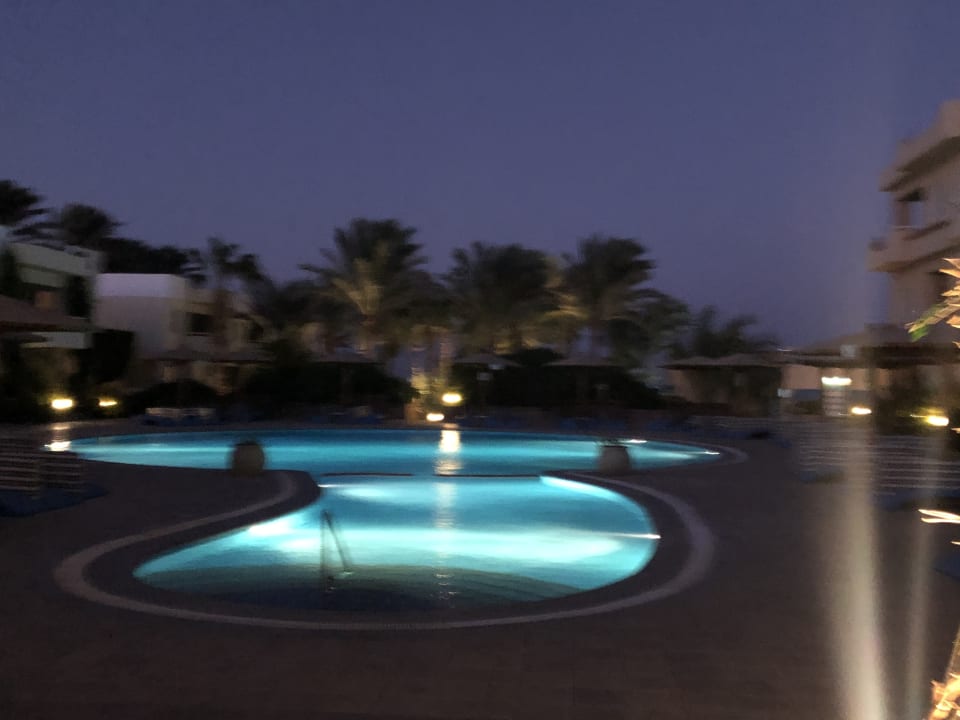 Pool Golden Beach Resort