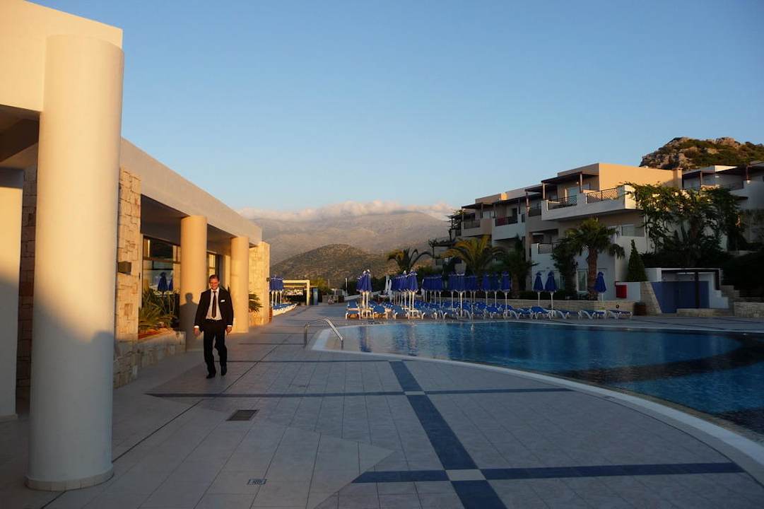 Hauptpool Grand Hotel Holiday Resort