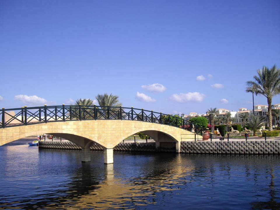 Anlage Pickalbatros Dana Beach Resort - Hurghada