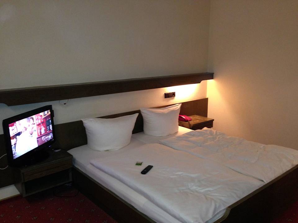 Bett Hotel Simonshof