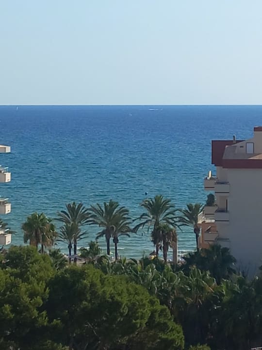 Ausblick Hotel Principe