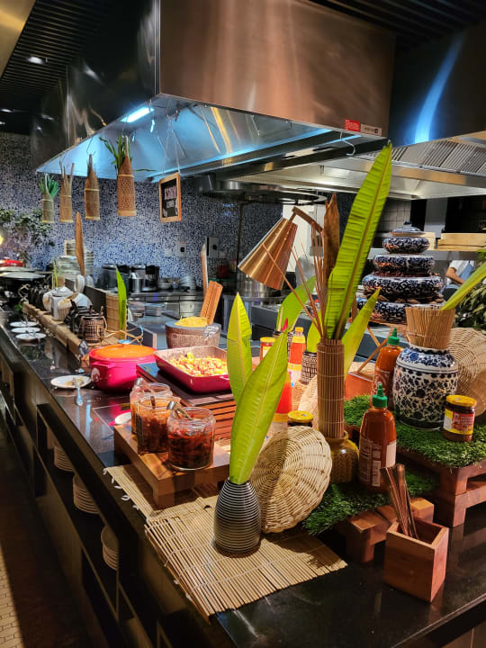 Gastro Andaz Dubai The Palm, by Hyatt