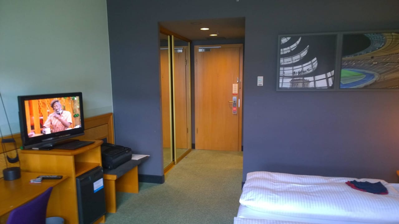 TV und Bett Hotel Berlin, Berlin