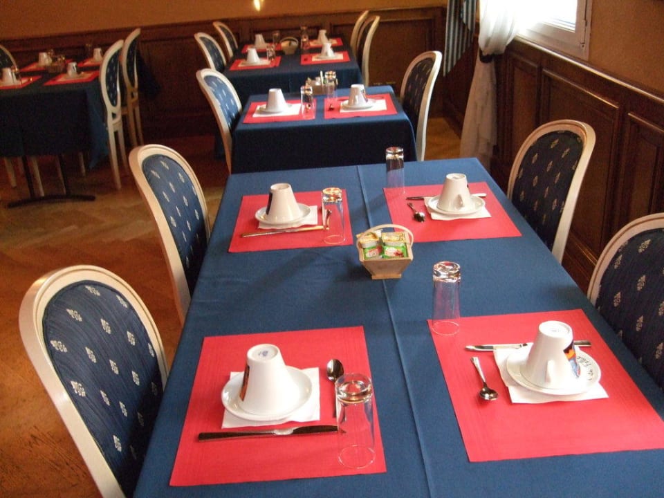 Frühstücksraum Hotel Eden