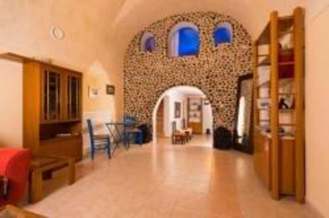 "Merovigli" view Hotel Canava Santino Cave Houses
