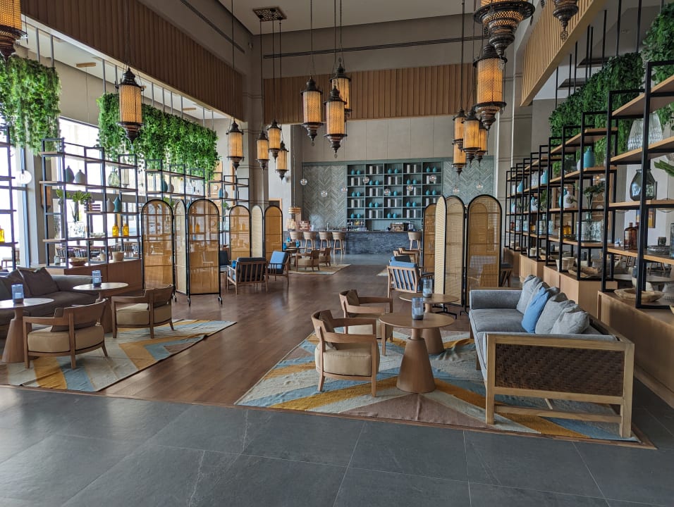 Gastro Steigenberger Resort Ras Soma