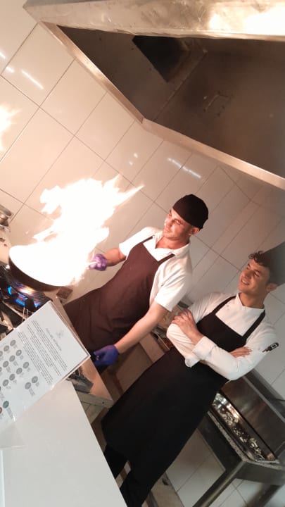 Gastro Labranda Alantur Resort