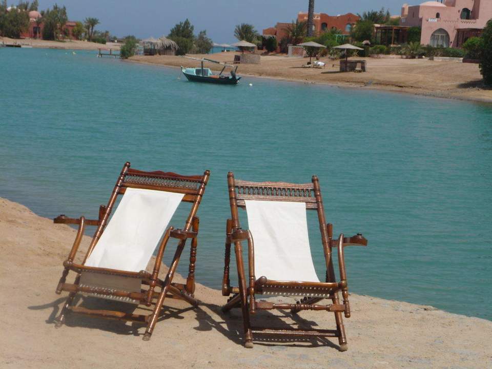 Lagunenstrand mit Sesseln Dawar El Omda - Adults only  (Im Umbau/Renovierung)
