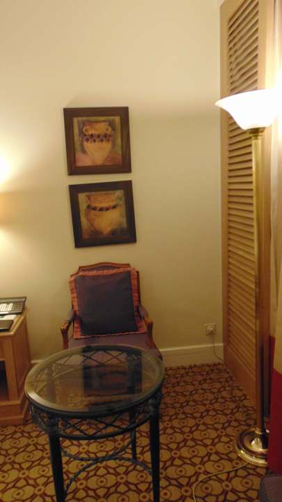 Zimmer Hotel Sheraton Addis