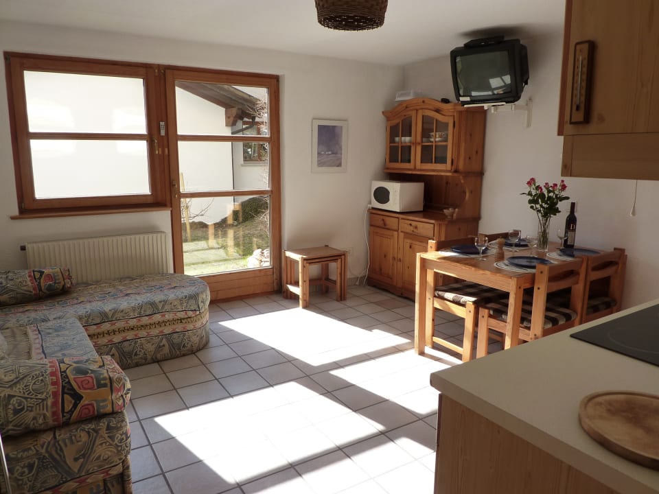 Zimmer Apartment Haus am Wasserfall