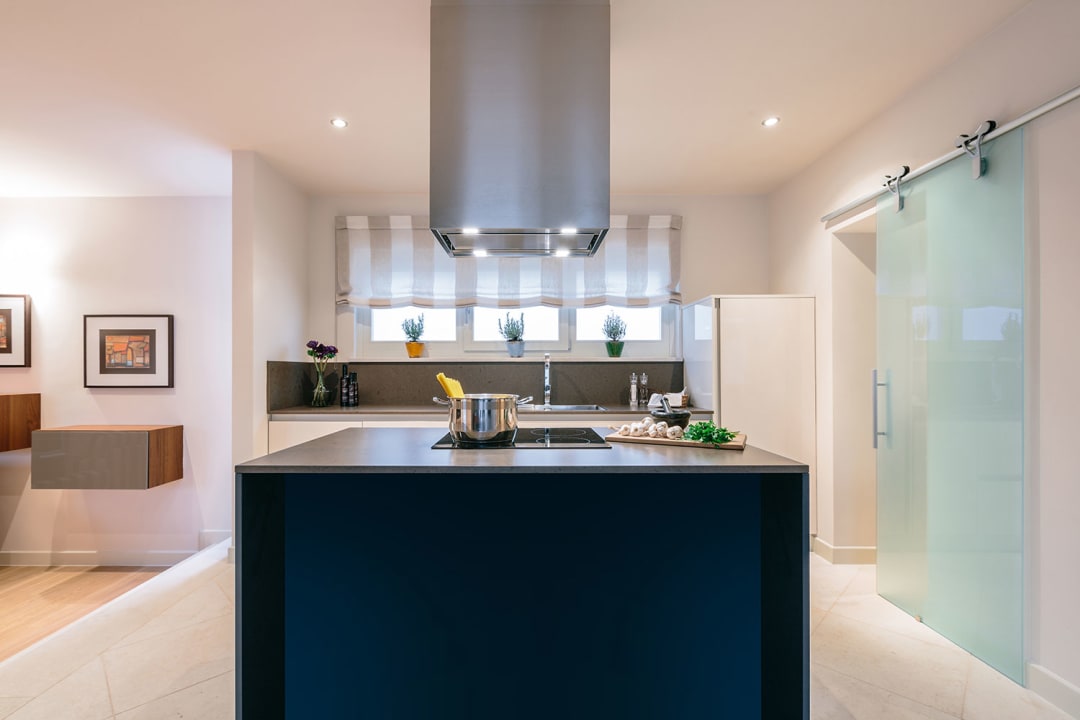 Lobby Villa Ginevra by HMZ Villas