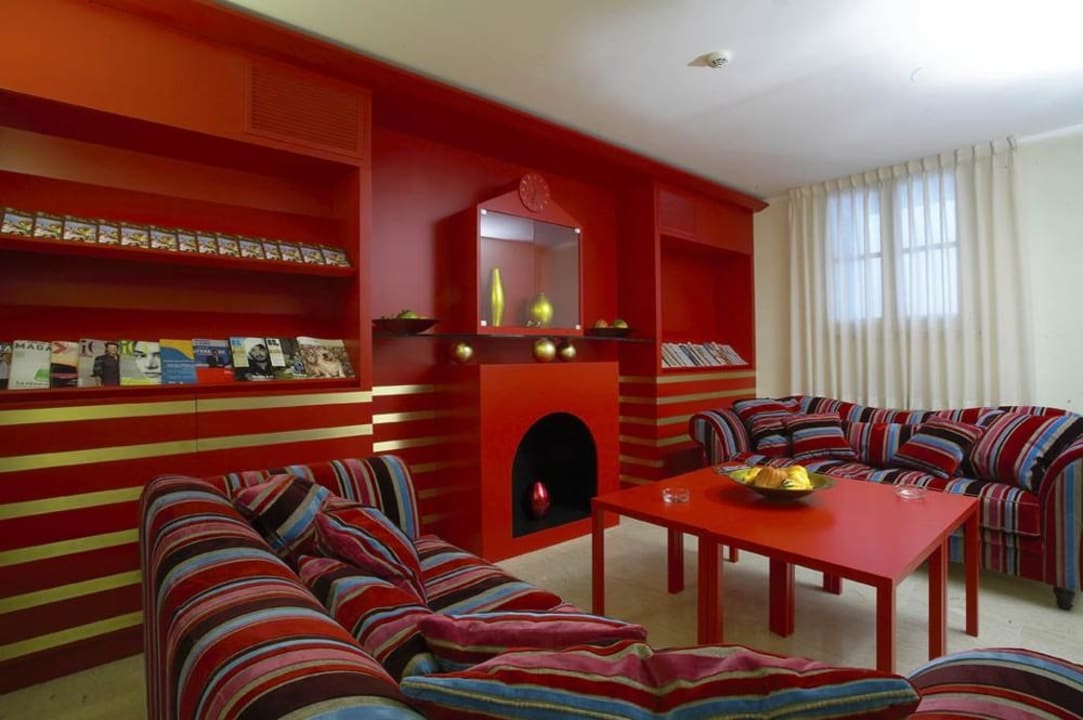 Sala Fumatori Hotel Garibaldi