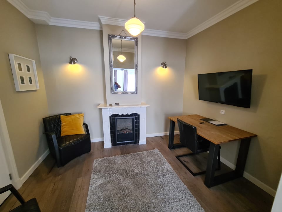 Zimmer ExLibris Boutique Hotel