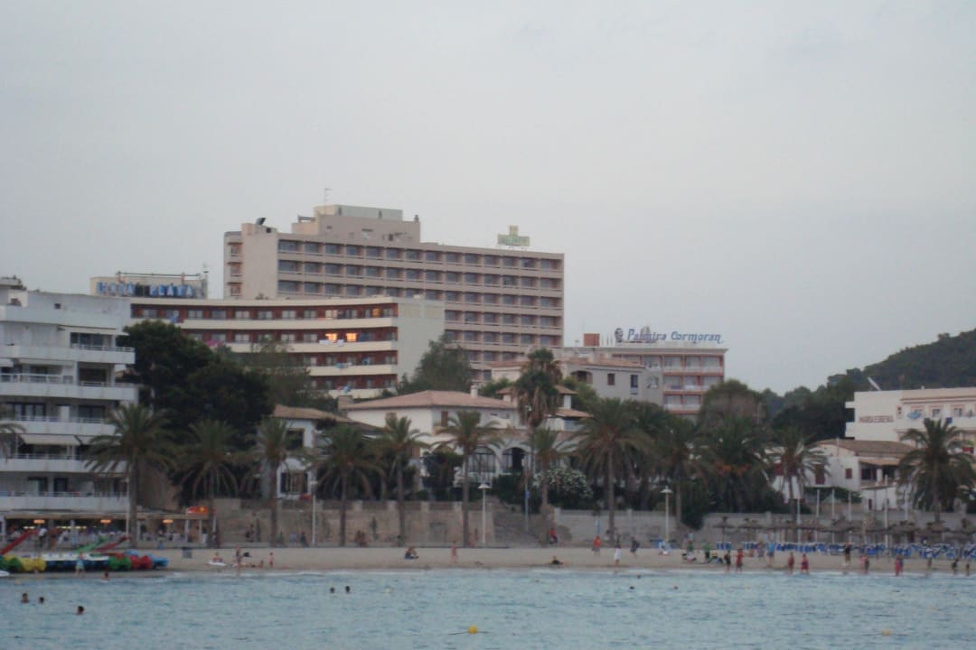 Hotel Valentin reina Paguera Valentin Reina Paguera