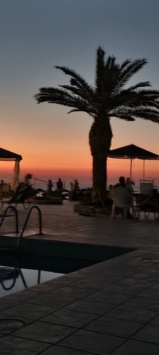 Außenansicht Hotel Kathrin Beach