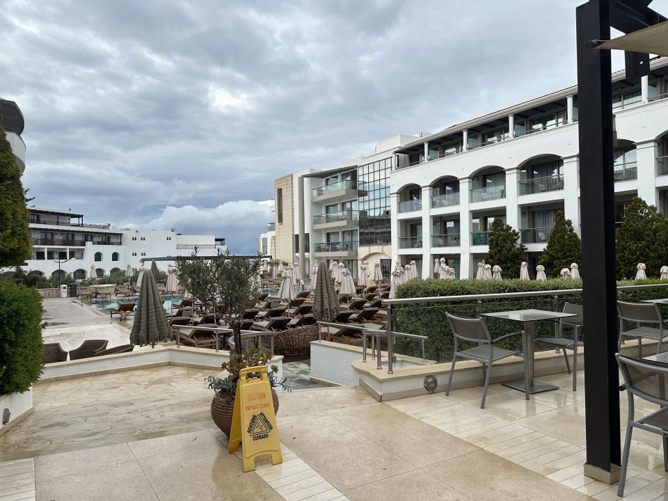 Außenansicht Albatros Spa & Resort Hotel