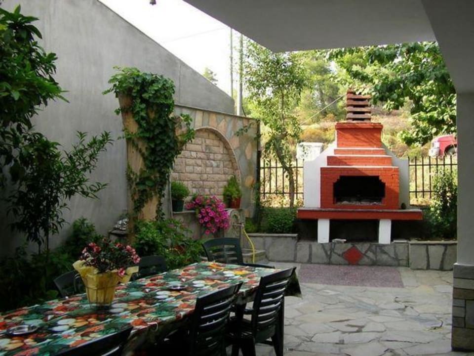 Aussenaufnahme Haus des Meerblicks