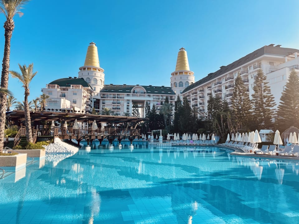 Pool Hotel Delphin Diva