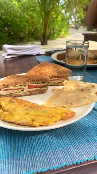 Gastro Summer Island Maldives