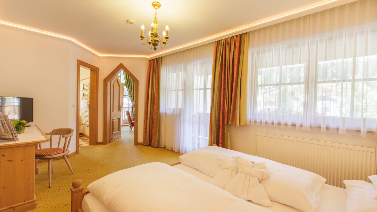 Zimmer Hotel Gaspingerhof